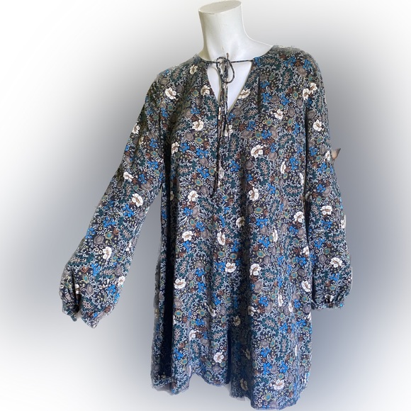 Zara Pants - Ladies hippie boho paisley and flowers romper jumper nature shorts groovy